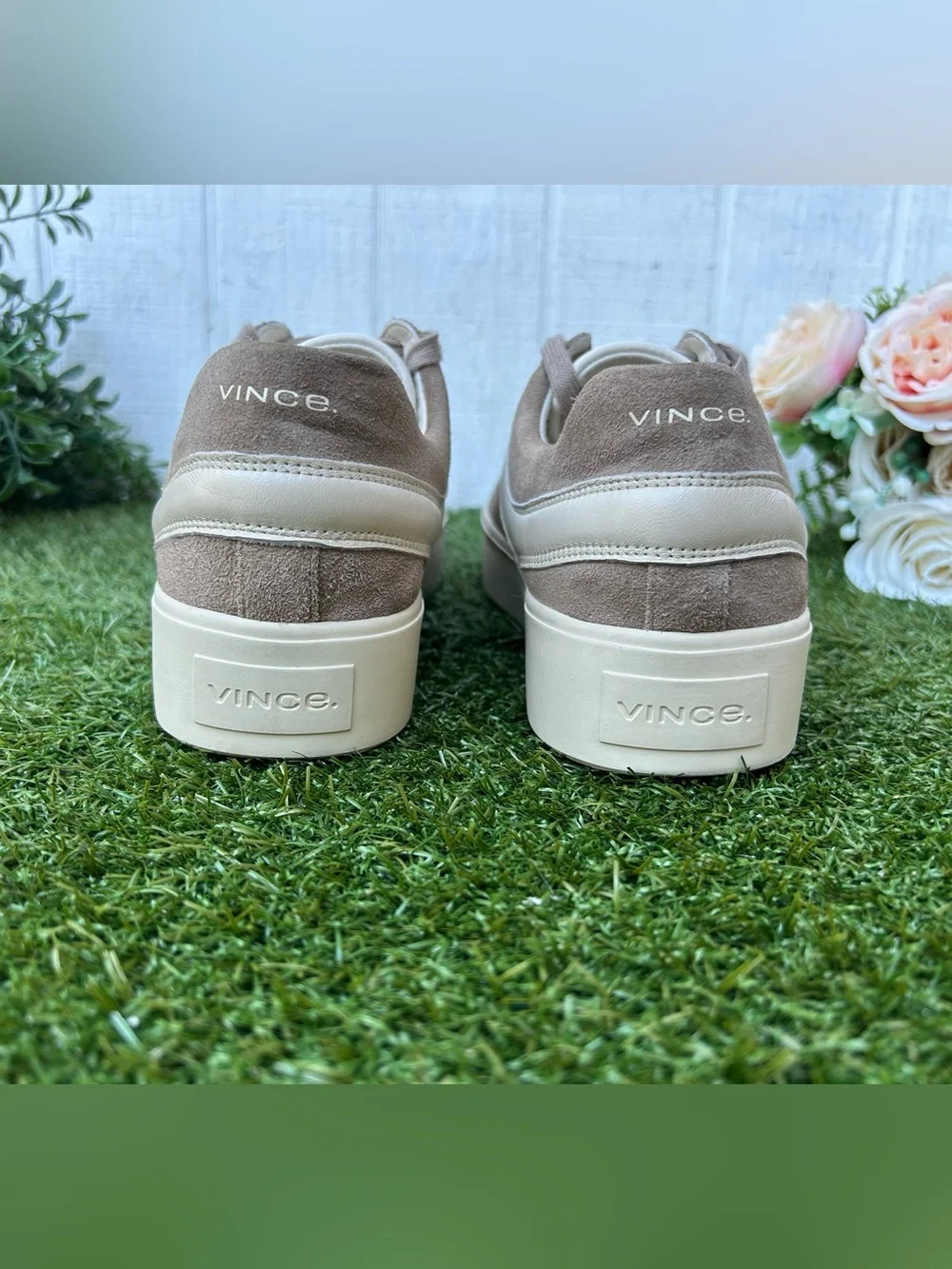 Vince details care